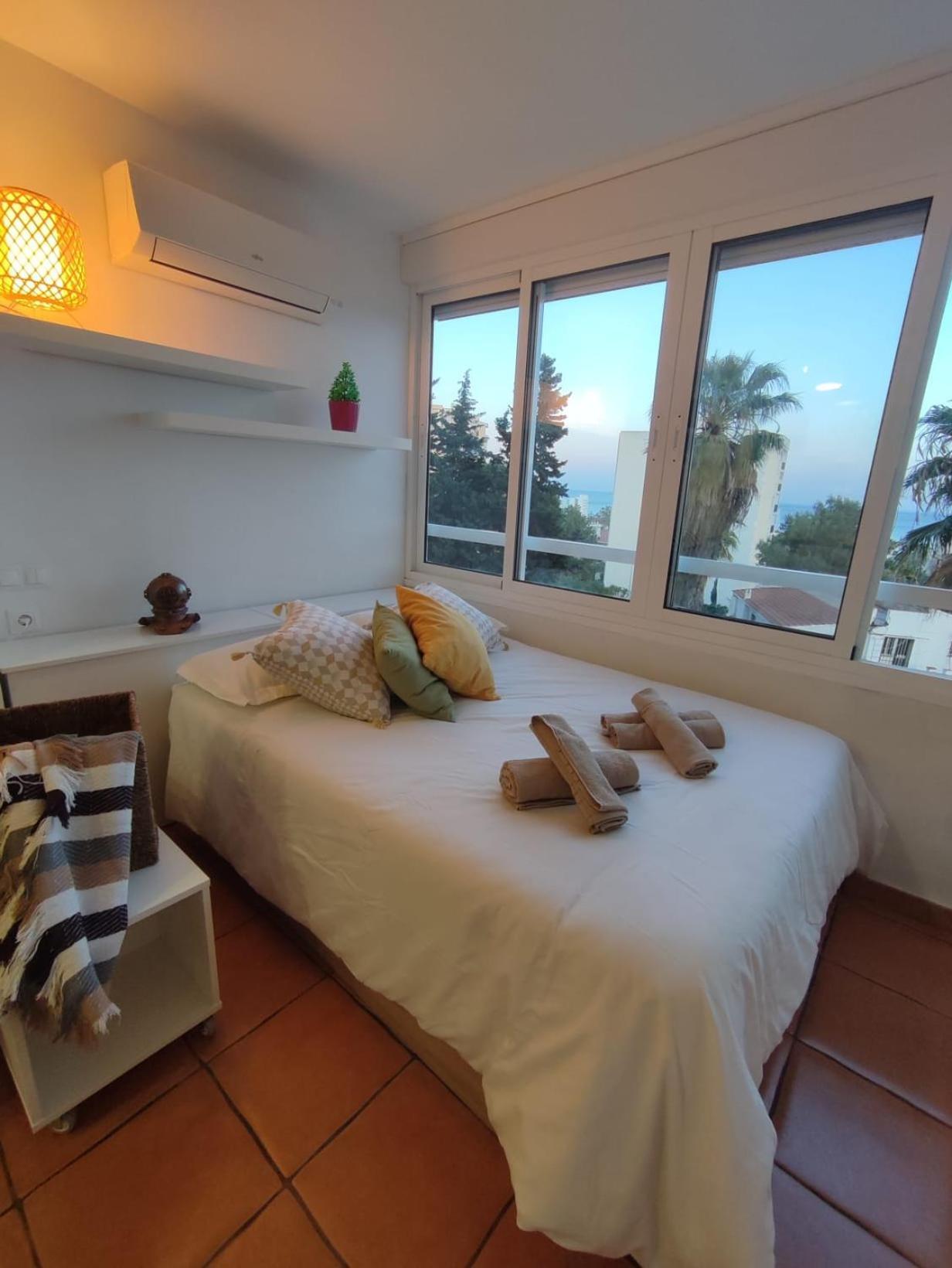 La Ventana De Puerto Marina Apartment Benalmadena Exterior photo