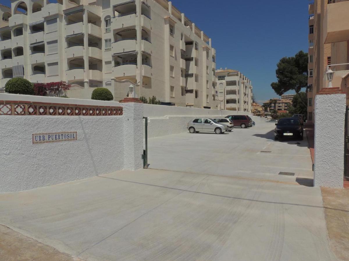 La Ventana De Puerto Marina Apartment Benalmadena Exterior photo